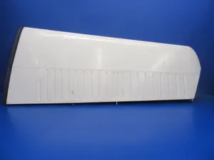 Beech Baron B55 Horizontal Stabilizer RH P/N 95-620010-634 w/Actuator (0917-137)